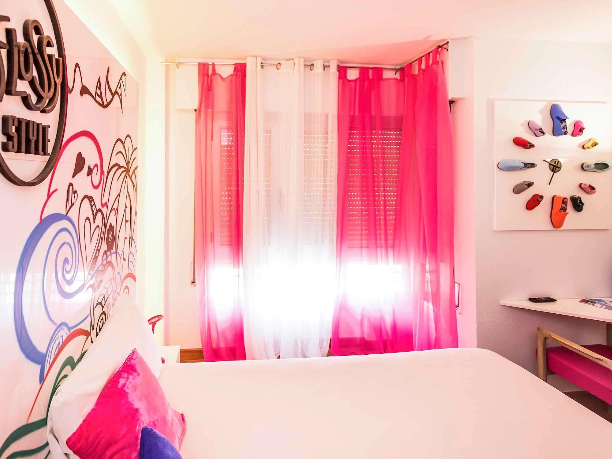 Hotel Ibis Styles La Rioja Arnedo Buitenkant foto