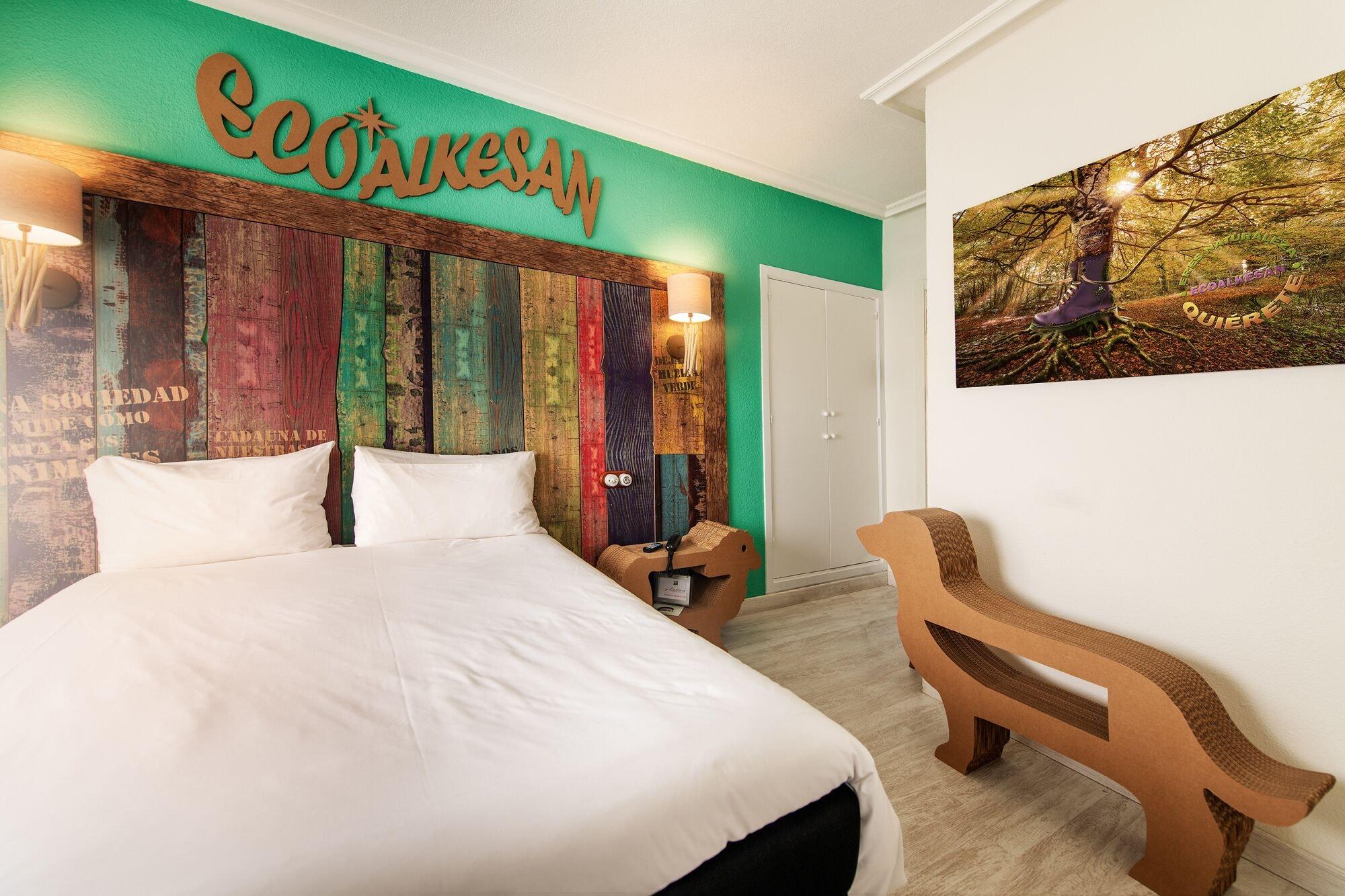Hotel Ibis Styles La Rioja Arnedo Buitenkant foto