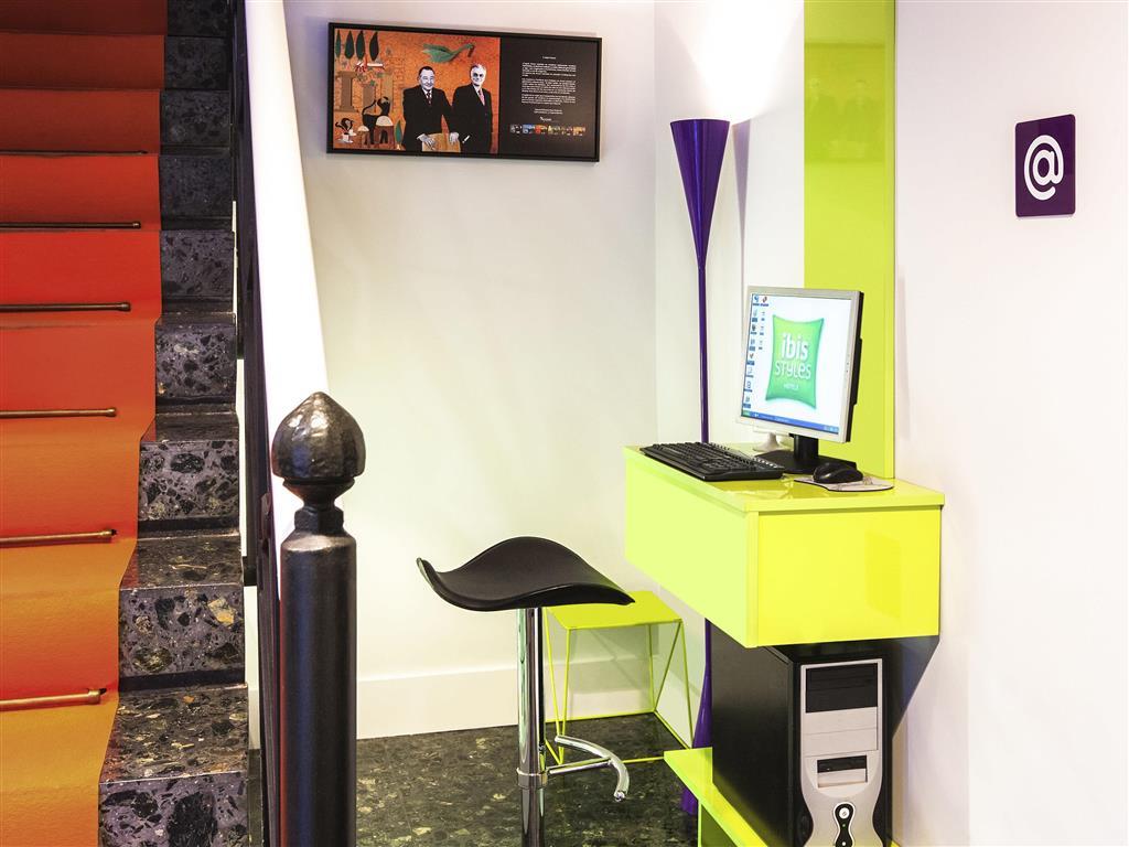 Hotel Ibis Styles La Rioja Arnedo Buitenkant foto