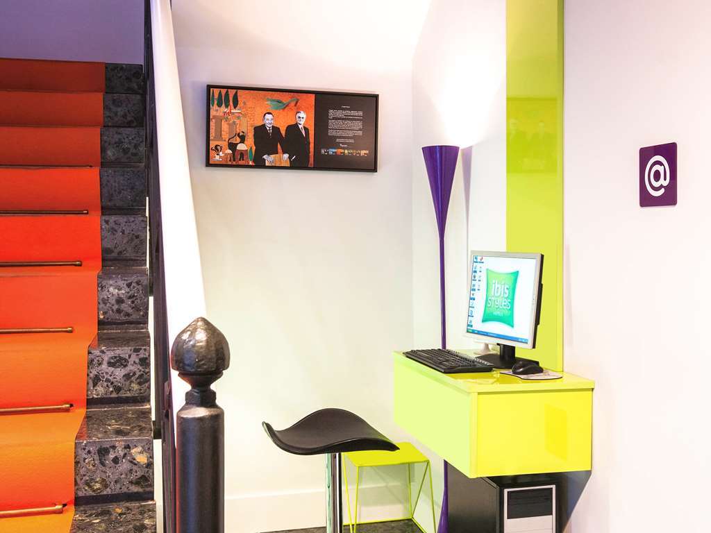 Hotel Ibis Styles La Rioja Arnedo Buitenkant foto