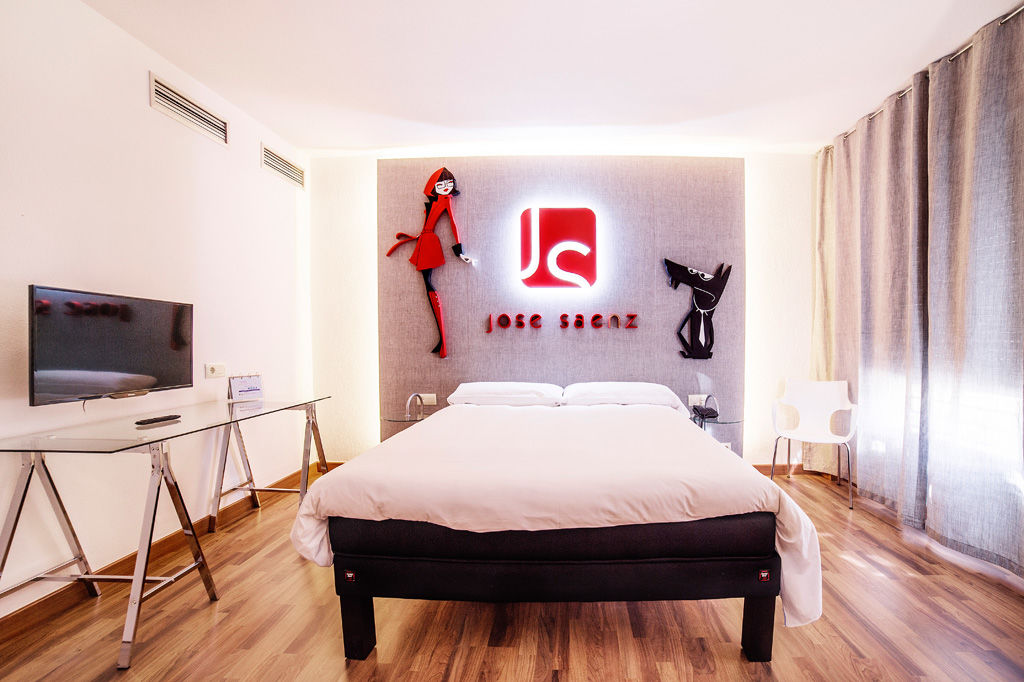 Hotel Ibis Styles La Rioja Arnedo Buitenkant foto